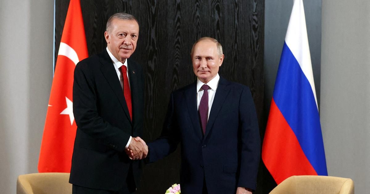 La Russie demande le soutien de la Turquie pour exporter ses céréales