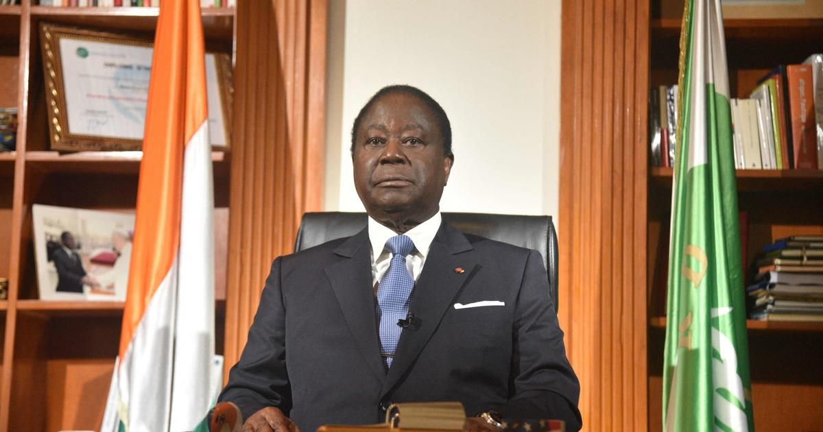 Côte d'Ivoire: l'ancien président Henri Konan Bédié est mort à 89 ans