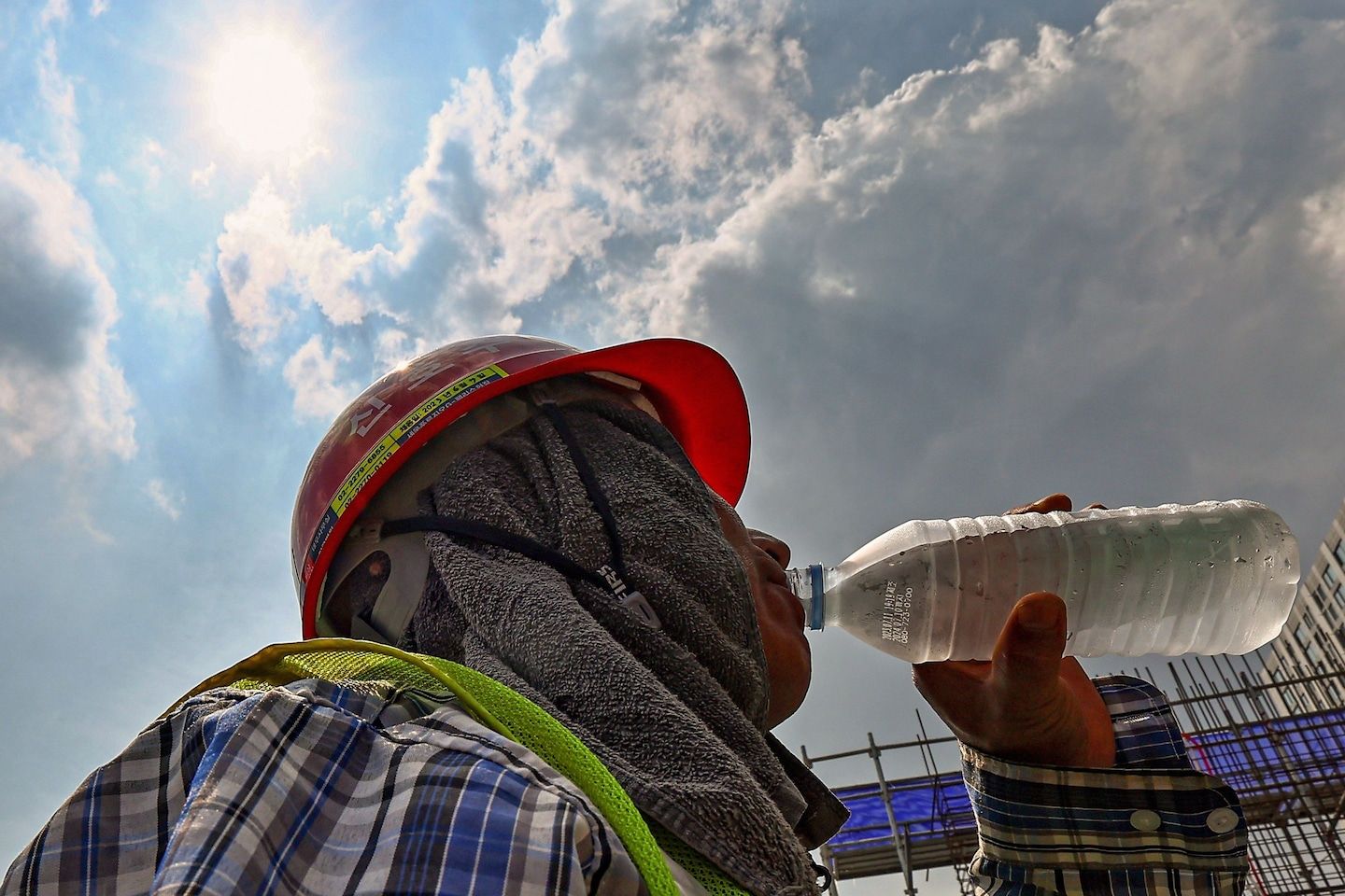 As extreme heat hits South Korea and Japan, death toll rises sharply