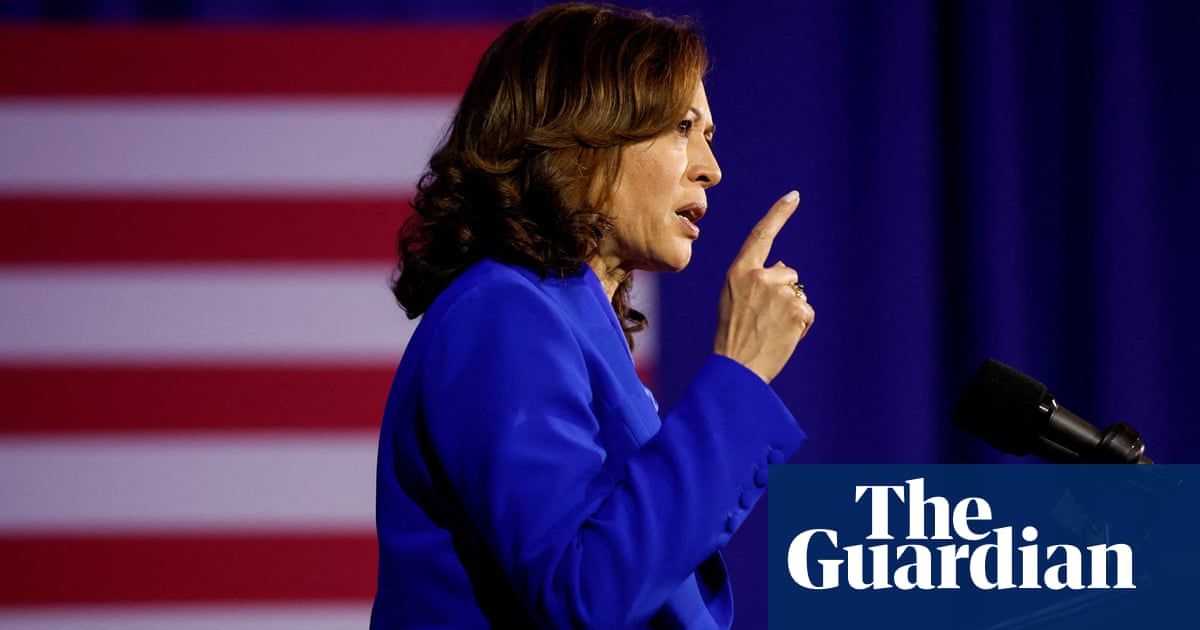 Kamala Harris rejects Ron DeSantis offer to discuss slavery curriculum