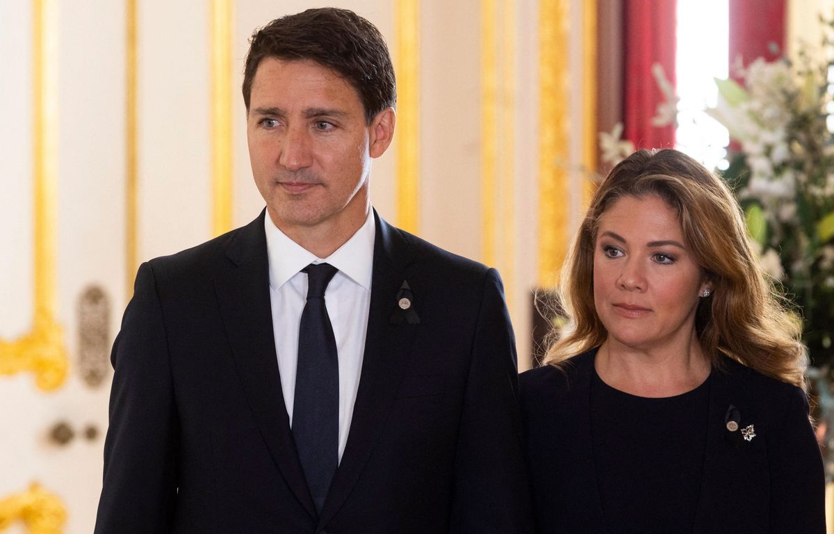 Après 18 ans de mariage, Justin et Sophie Grégoire Trudeau se séparent