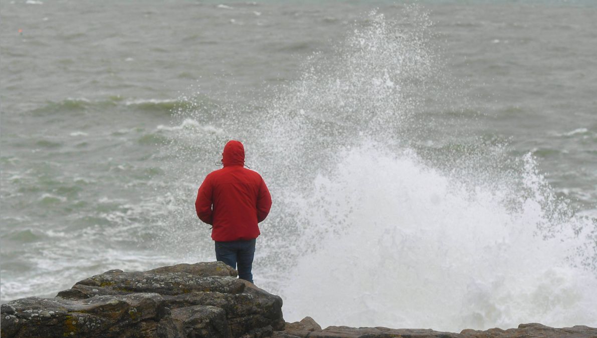 Loire-Atlantique : des rafales jusqu'à 110 km/h, plusieurs chutes d'arbres et inondations