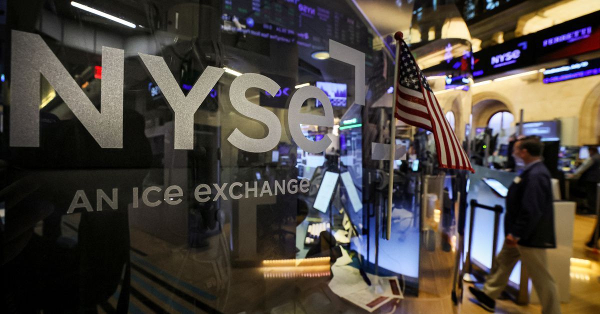 Stocks drop, Treasury yields edge up after Fitch downgrades US