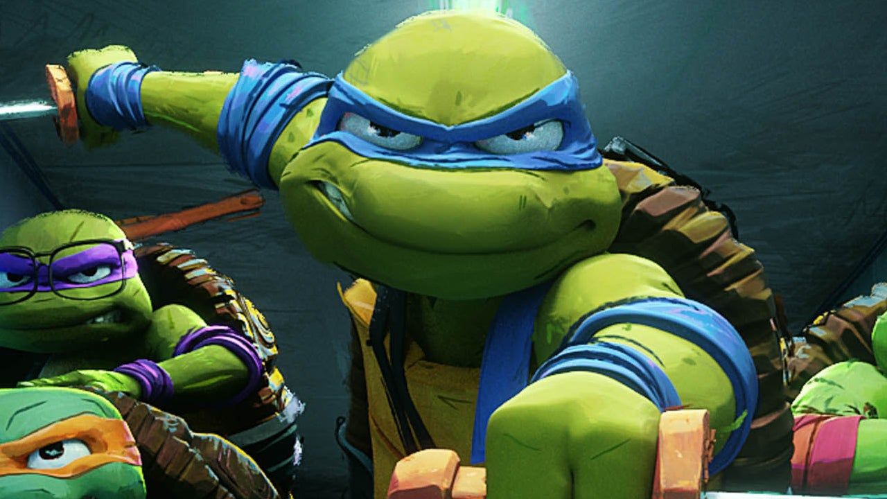 TMNT: Mutant Mayhem's Biggest Villain Was Hiding in Plain Sight