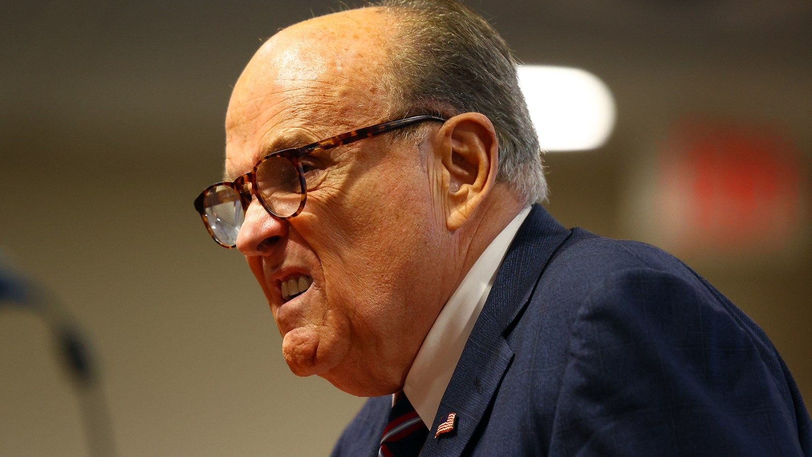 Rudy Giuliani Transcripts Reveal Racist, Sexist Remarks