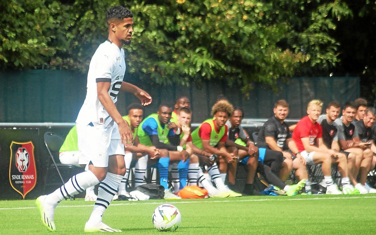 Les recrues du Stade Rennais à leur aise contre Nottingham Forest