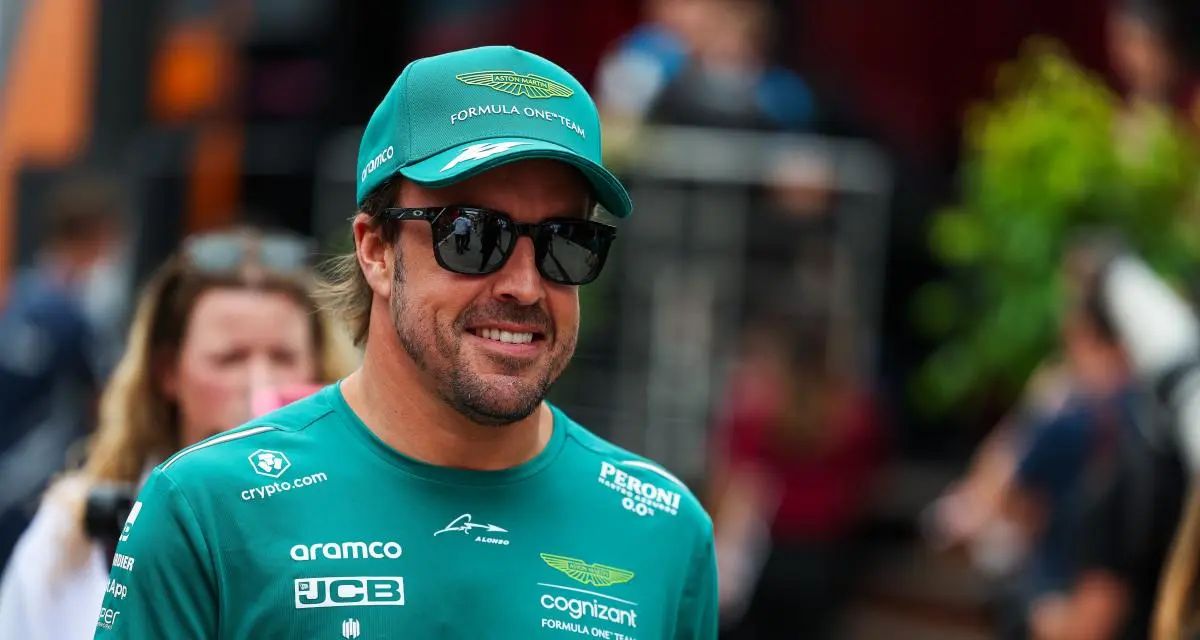 Formule 1 : " il devrait se taire " Fernando Alonso détruit Alpine et Szafnauer