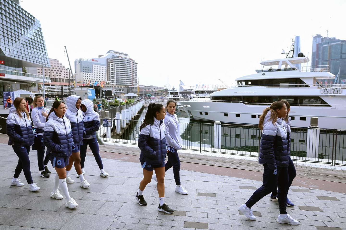 Coupe du monde féminine 2023 : les pérégrinations australiennes des Bleues