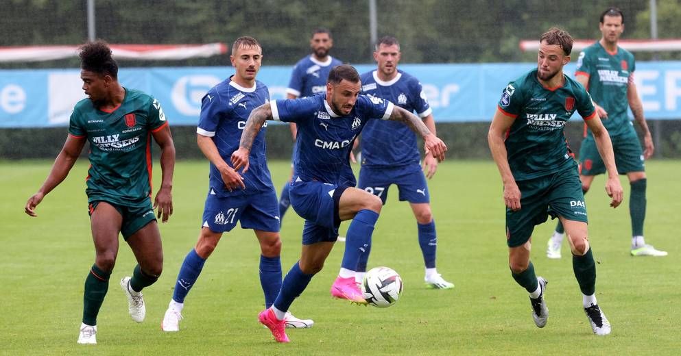 OM - Bayer Leverkusen : à quelle heure et sur quelle chaîne suivre le dernier match amical des Olympiens ?