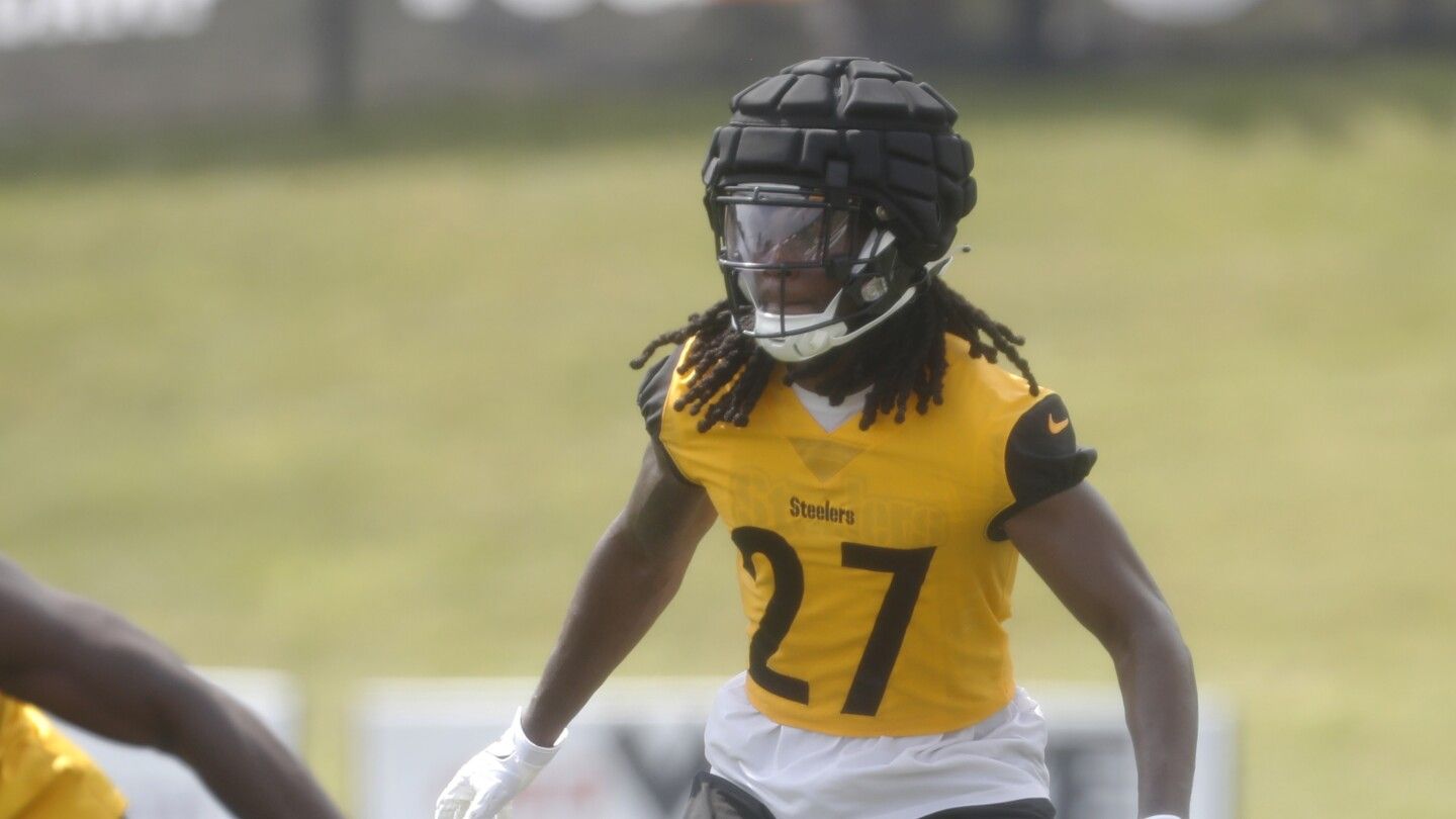 Steelers put seventh-round CB Cory Trice on IR