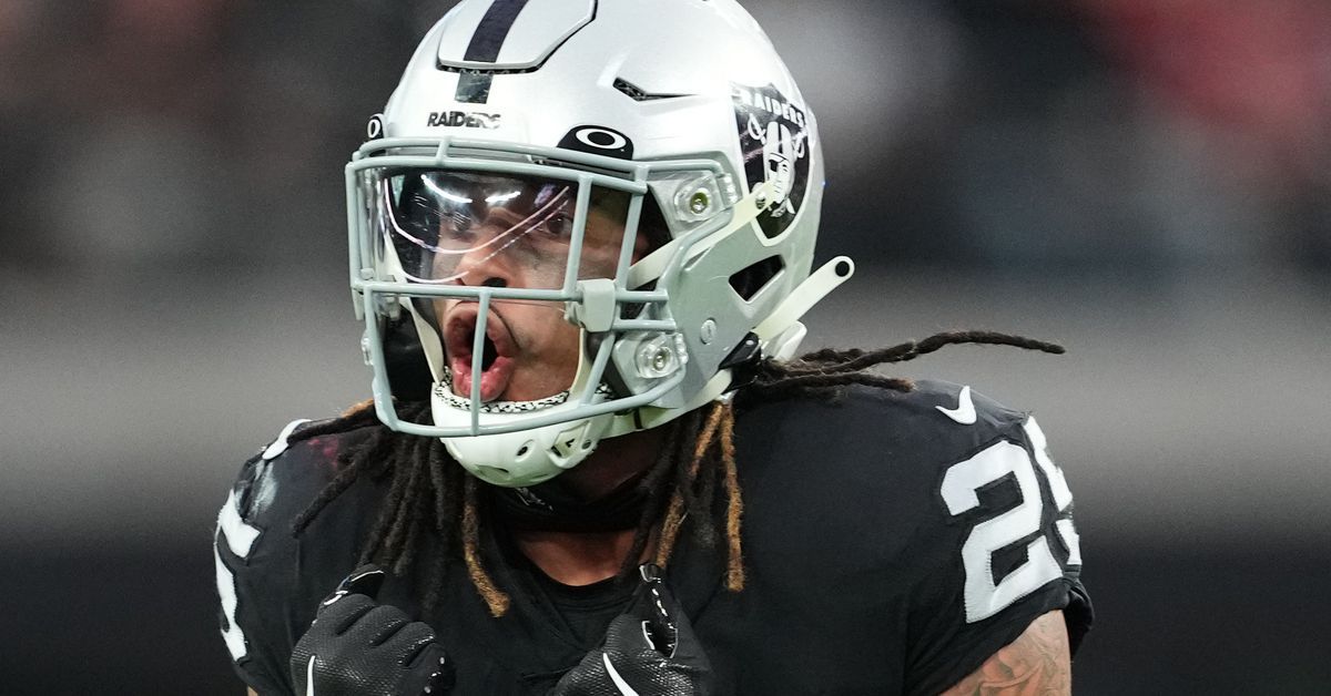 Raiders: Tre’von Moehrig, Neil Farrell named surprise cut candidates - Silver And Black Pride