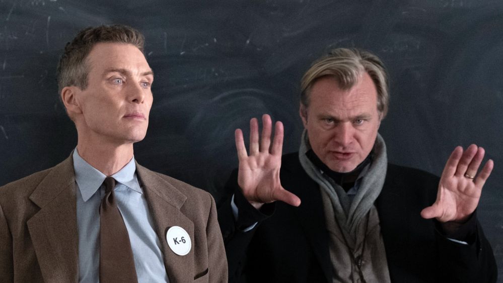 Christopher Nolan Let Oppenheimer Actor Change Script for Shocking Scene