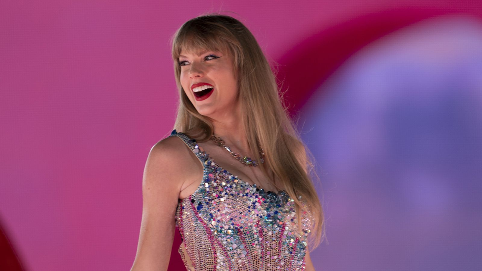 Taylor Swift gives over $50 million in bonuses to 'Eras' tour crew