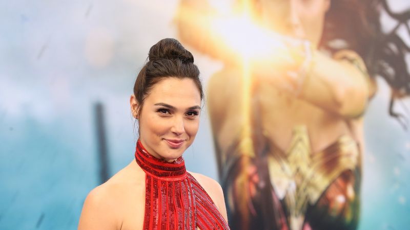 Gal Gadot says 'Wonder Woman 3' being developed