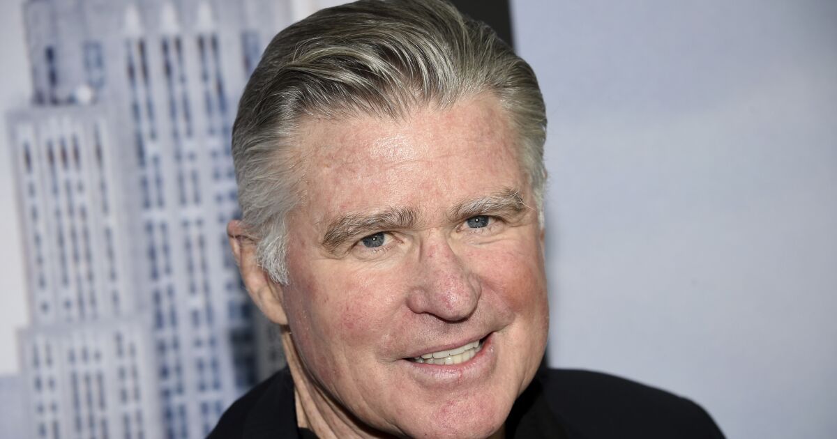 Treat Williams' cause of death determined; driver charged