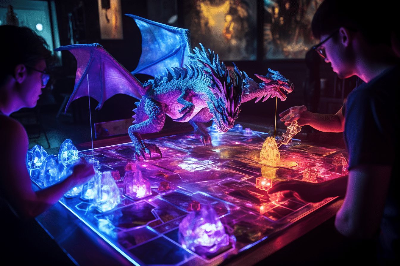 L’IA va révolutionner Magic, Donjons & Dragons : Hasbro dévoile son plan