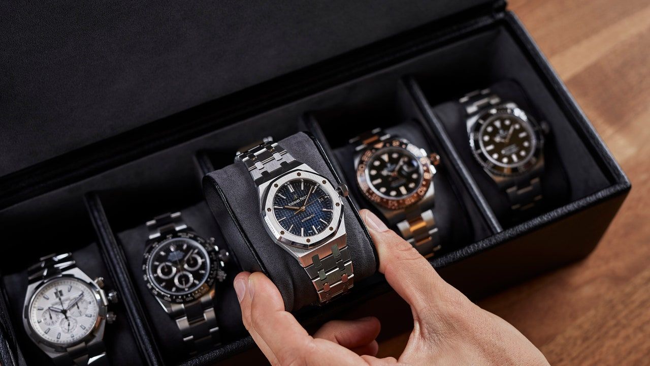 Voici toutes les montres les plus populaires de 2023, en chiffres