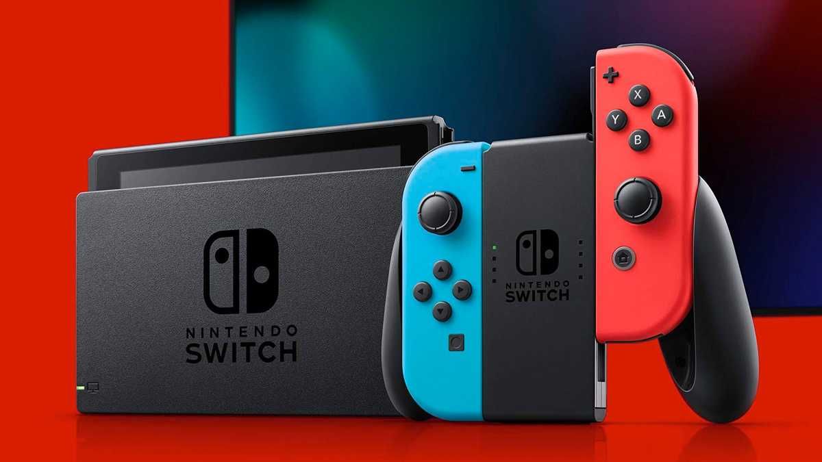 Nintendo Switch 2 to Feature as Much as 512 GB of Internal Storage, 8-Inch LCD Screen - Rumor