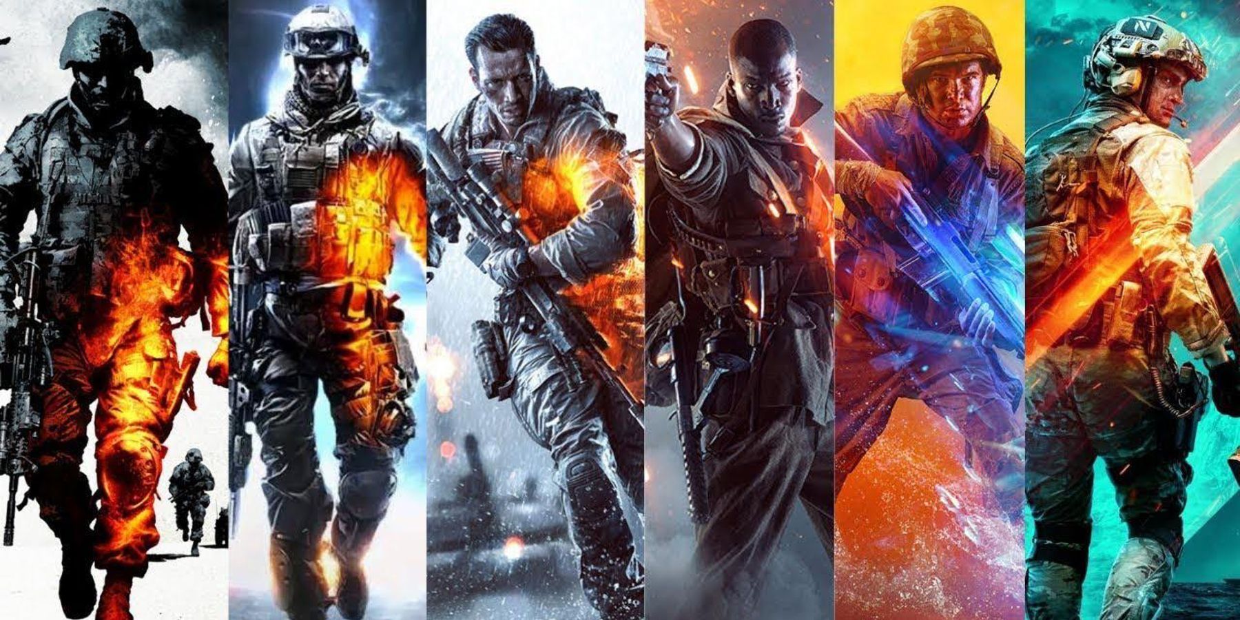 EA Teases Next Battlefield Game