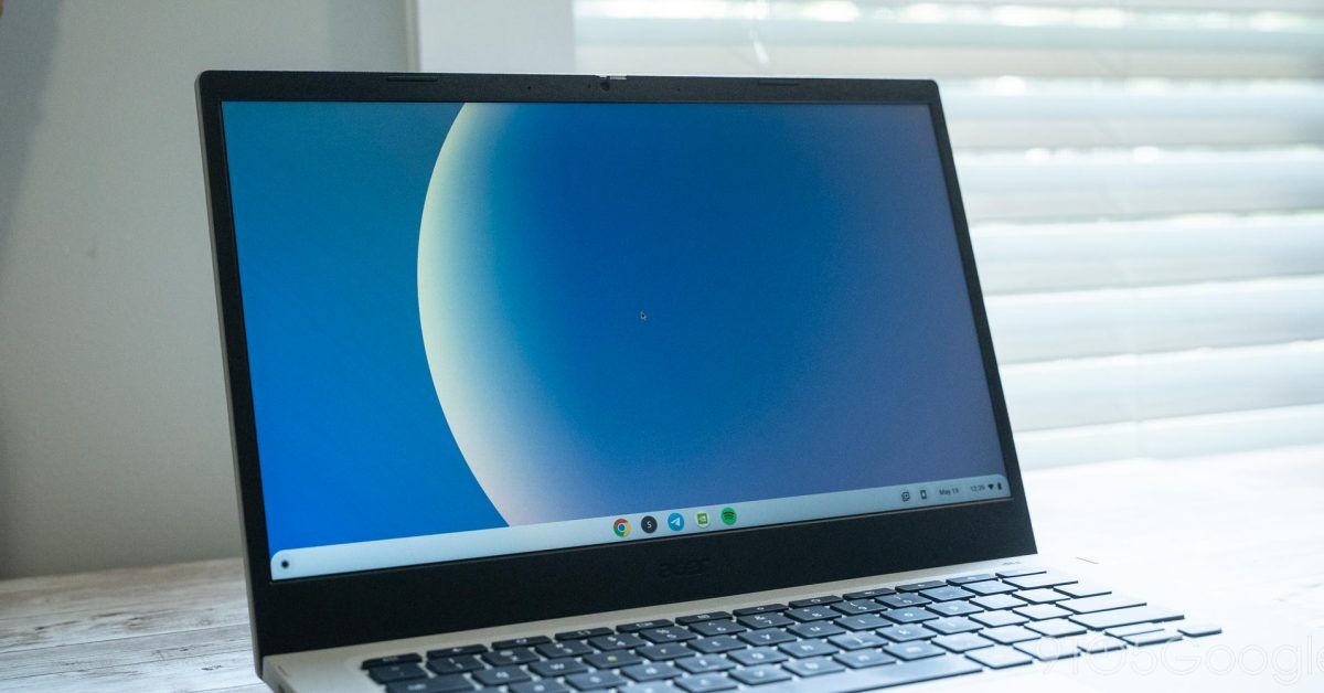 ChromeOS could split out browser updates this month