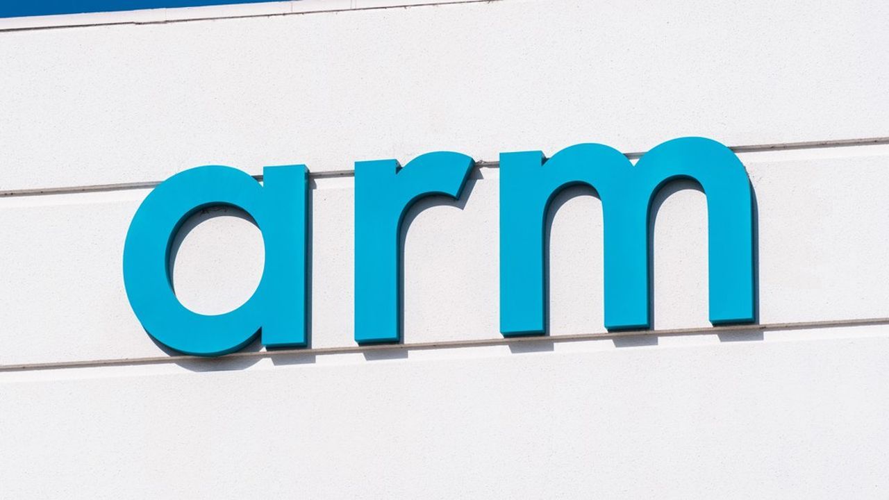 Arm vise une valorisation entre 60 et 70 milliards pour son entrée en Bourse