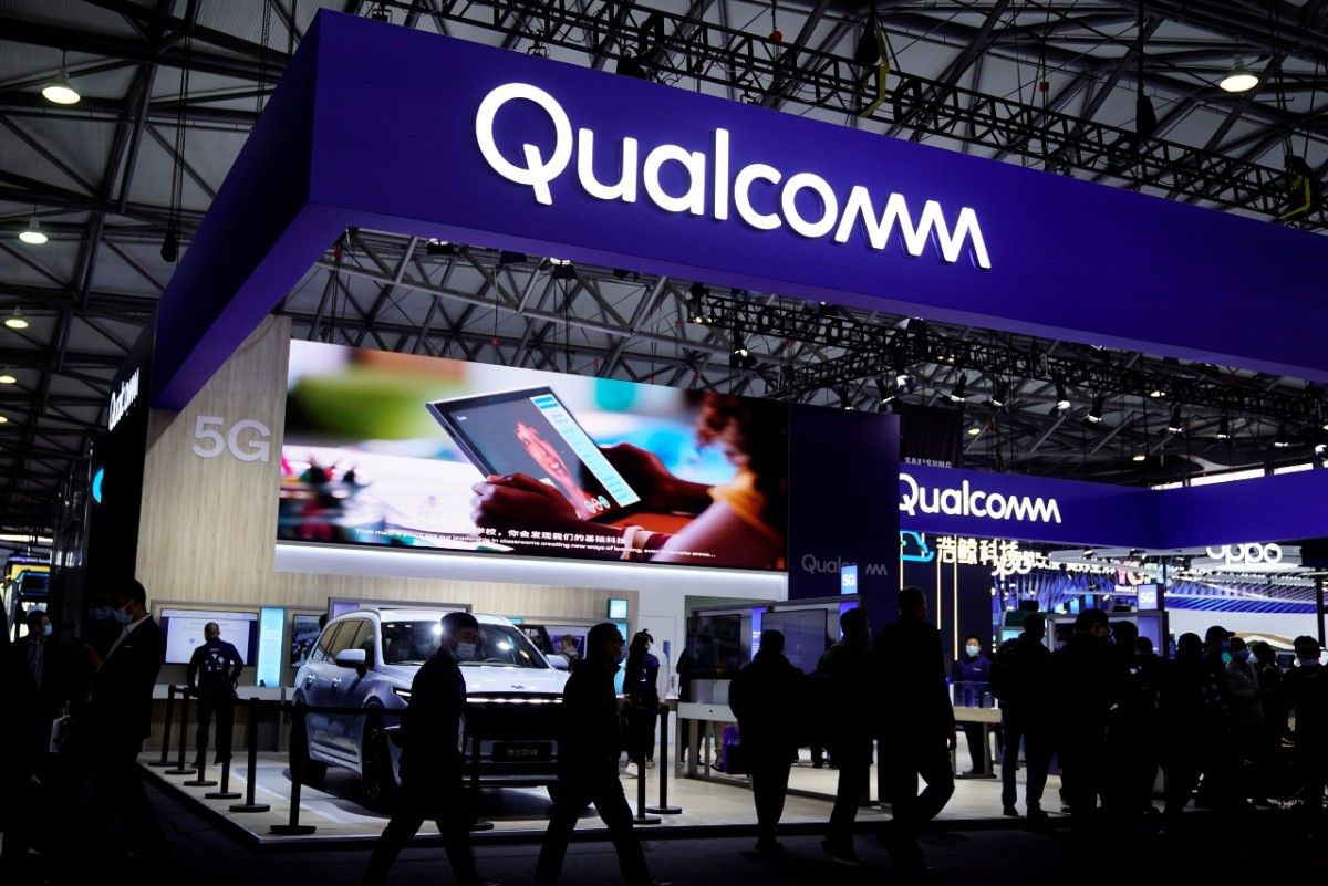 Qualcomm Says Job Cuts Likely After Forecasting Lower 4th Quarter Sales