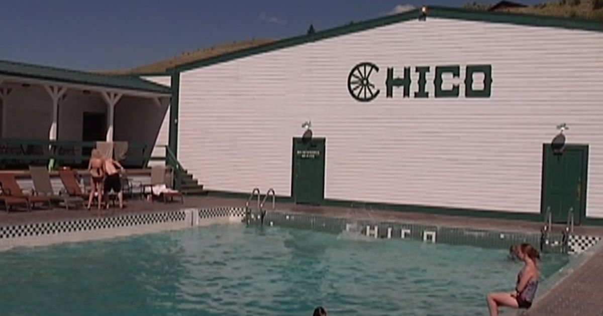 Maryland company purchases Chico Hot Springs