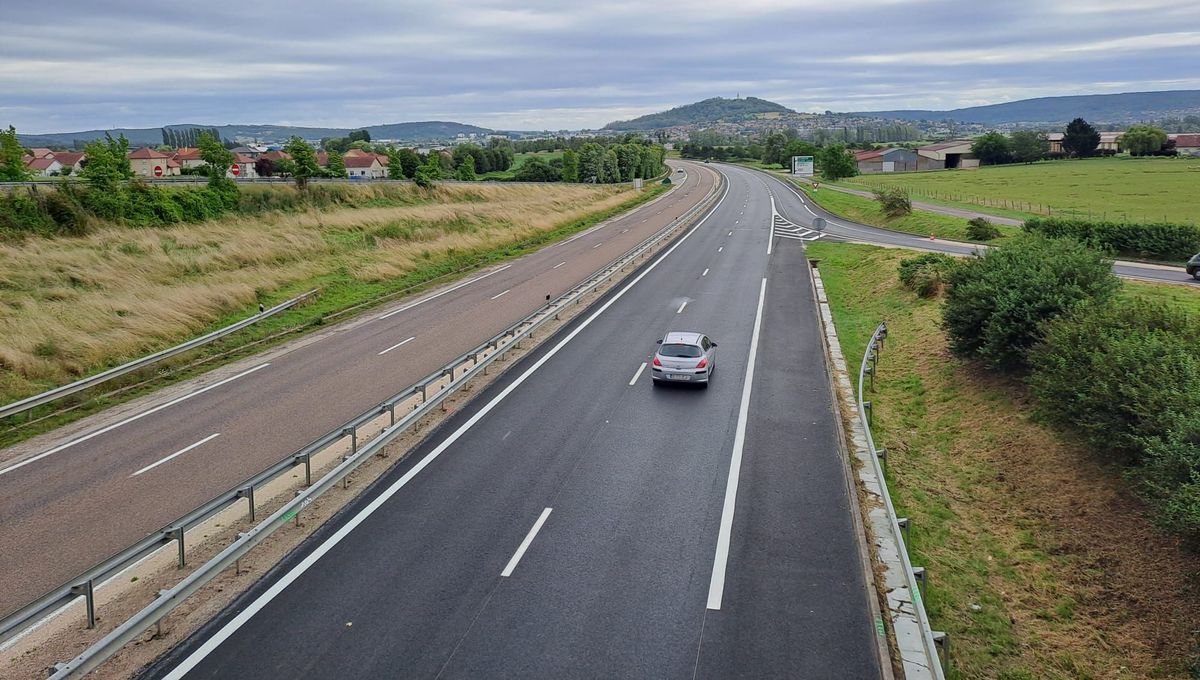 RN 19 : un million d'euros de travaux en Haute-Saône pour rouler sur "une tôle ondulée"