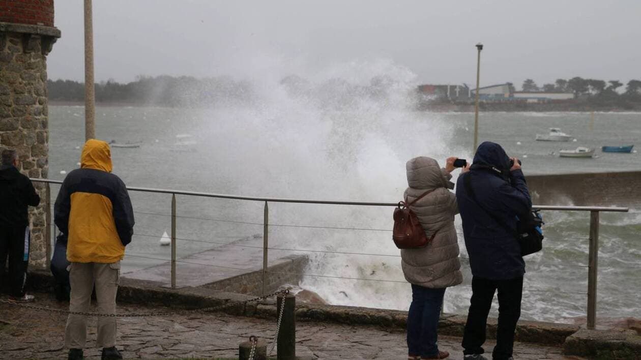 Quand le soleil va-t-il revenir dans le Nord et l’Ouest de la France ?