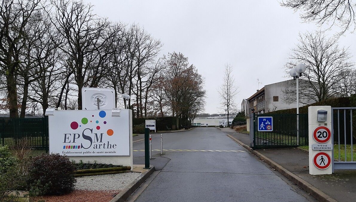 Les arrêts de travail s'enchaînent, il n'y a plus de psychiatre aux urgences en Sarthe