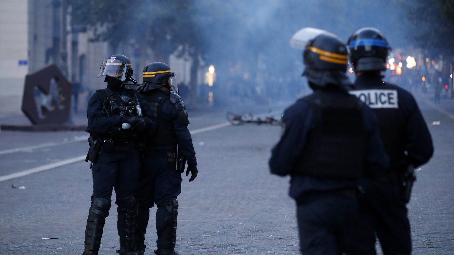 Violences sur Hedi à Marseille : le parquet général requiert le maintien en détention du policier mis en cause