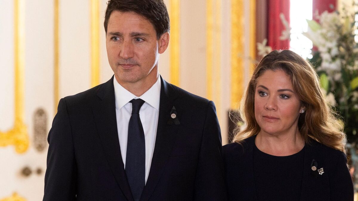 Canada : le Premier ministre Justin Trudeau annonce se séparer de sa femme, Sophie Grégoire