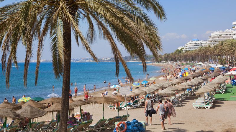 Why Marbella, Spain, stands apart from other Mediterranean hot spots