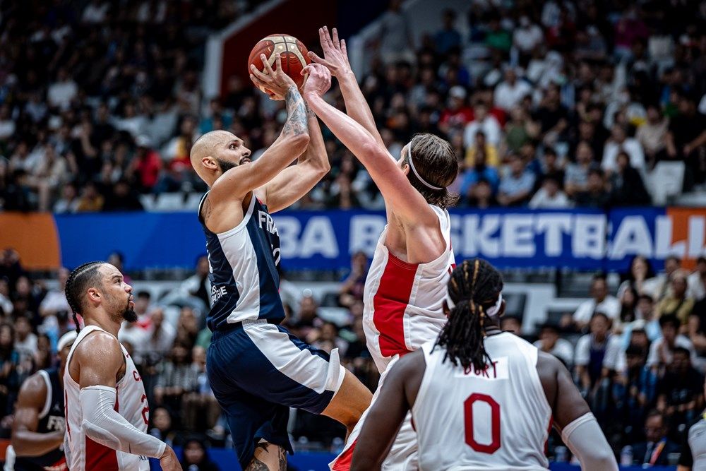 le Canada, probable adversaire des Bleus en quarts de finale