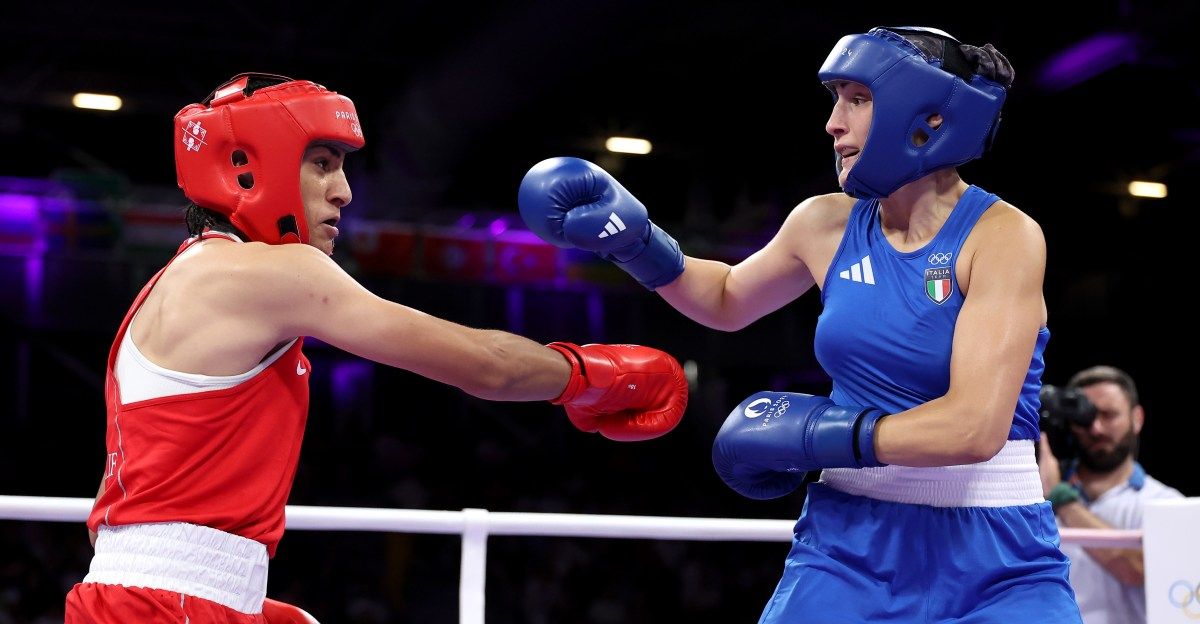 The misleading controversy over an Olympic women’s boxing match, briefly explained