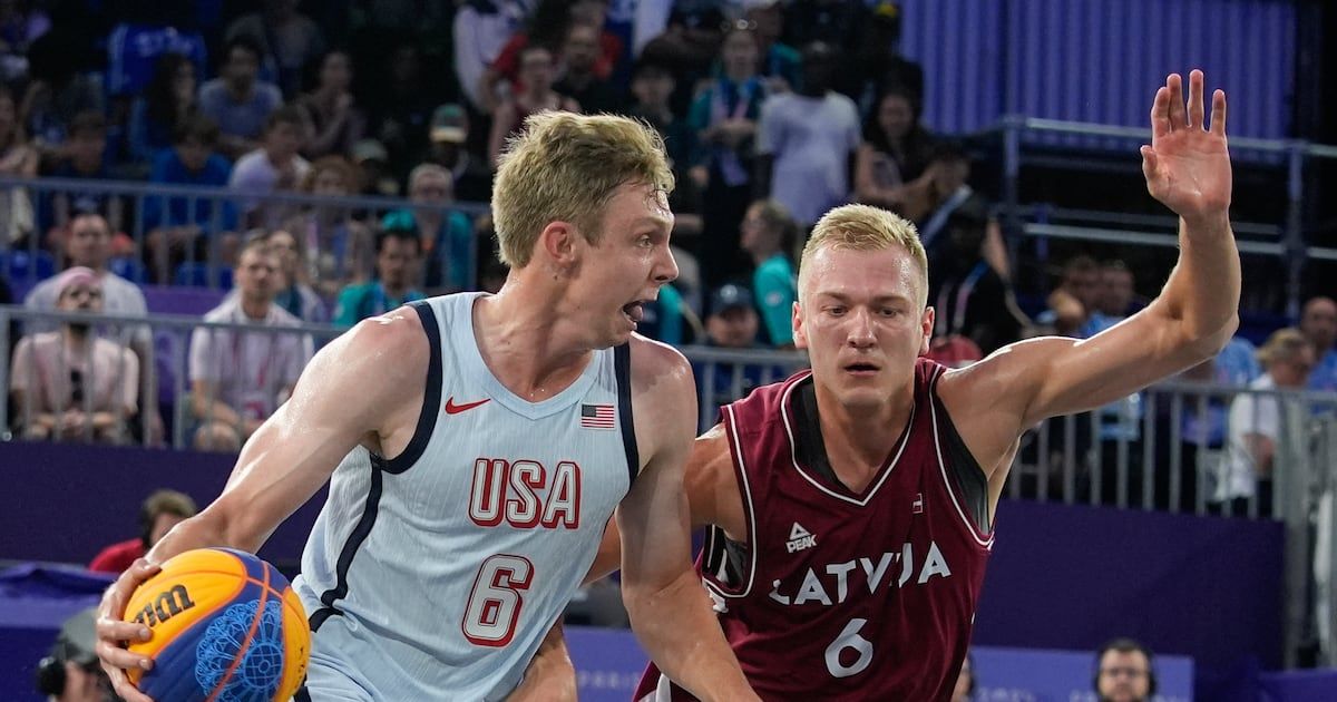 Can U.S. 3x3 men's team advance even without Jimmer Fredette?