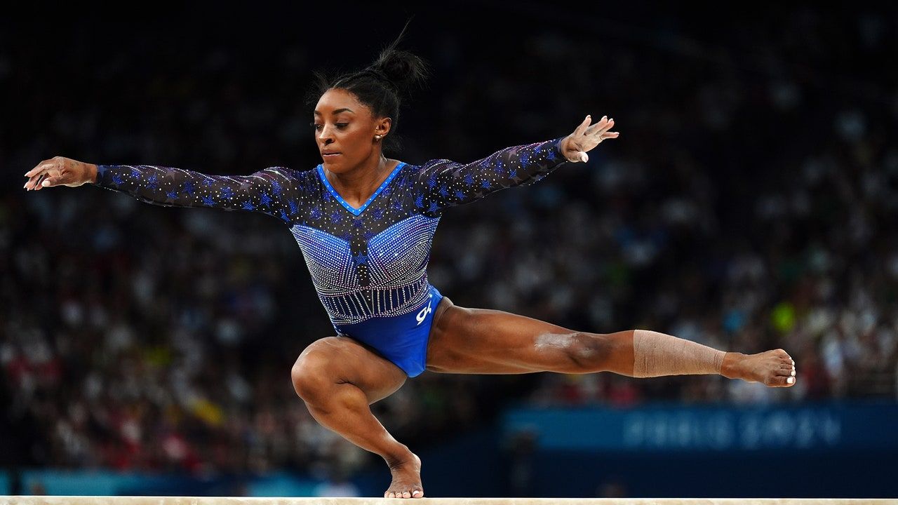 How Simone Biles and Team U.S.A. Gymnastics Came Soaring Back