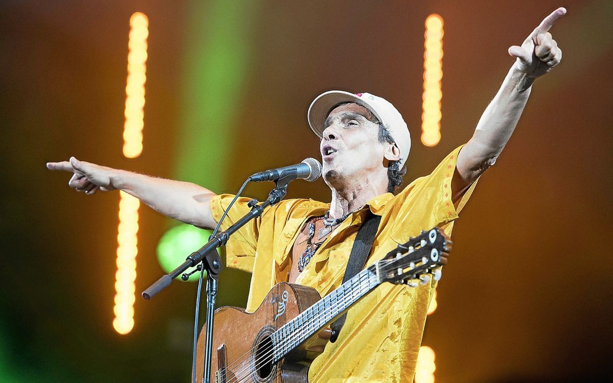 Manu Chao s’invite en Bretagne en septembre