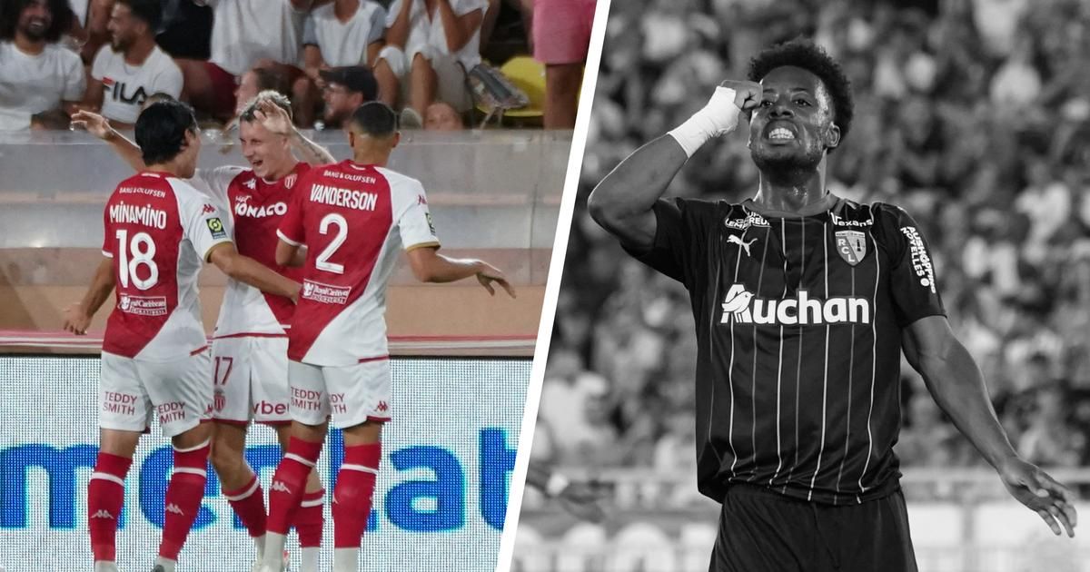 Ligue 1 : Minamino brille encore et enfonce le Racing... Les tops/flops de Monaco-Lens