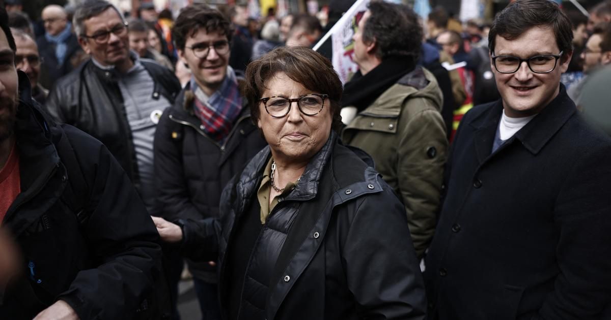 Braderie de Lille : Martine Aubry absente pour raisons de santé