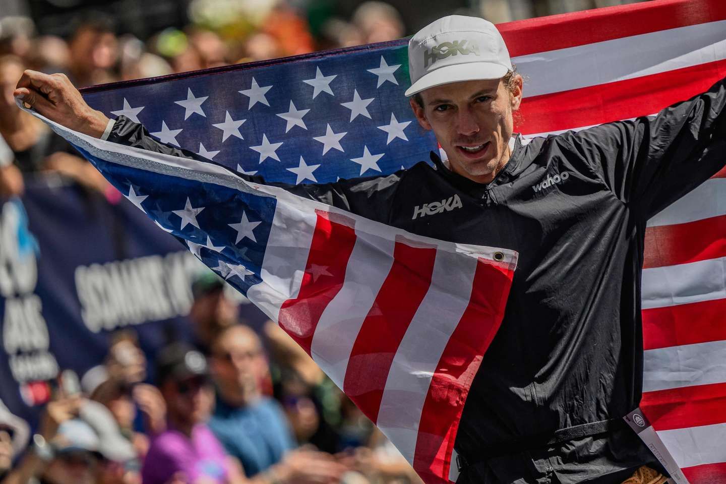 Ultra-Trail du Mont-Blanc : le triomphe total des Américains