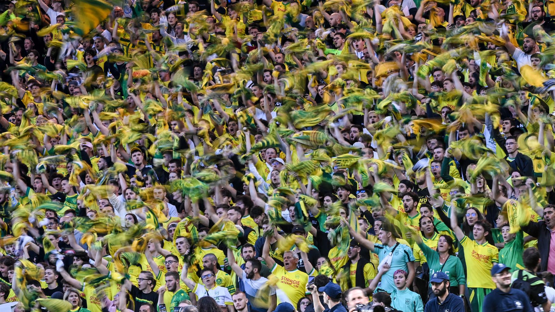 FC-Nantes - OM : un homme fait un infarctus après avoir été agressé par des supporters