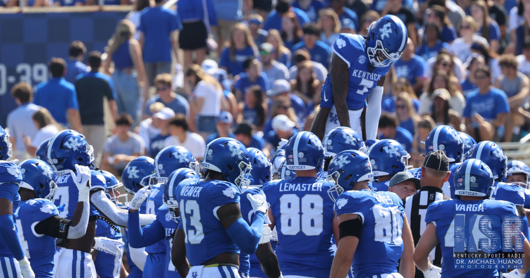 Finishing drives allowed Kentucky to pull away from Ball State