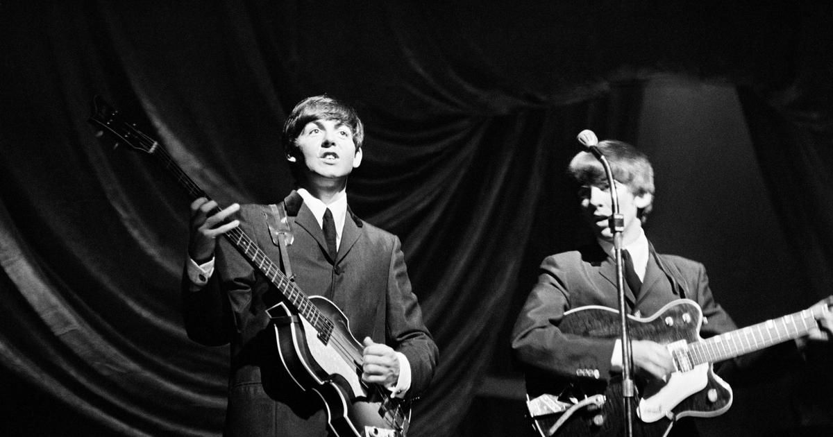 Qui retrouvera la basse perdue de Paul McCartney? Une recherche mondiale lancée pour récupérer la légendaire guitare