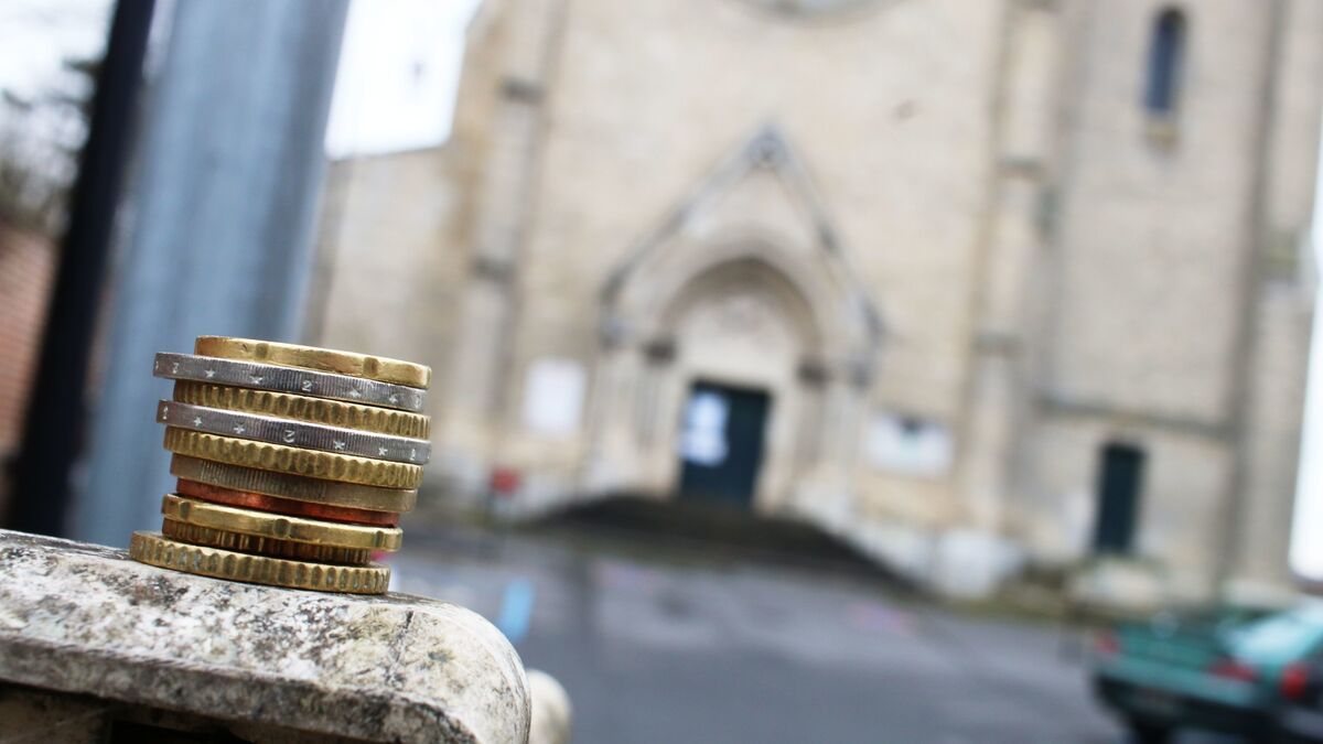 2 700 euros de dons dérobés pendant la messe à l’église de Livry-Gargan