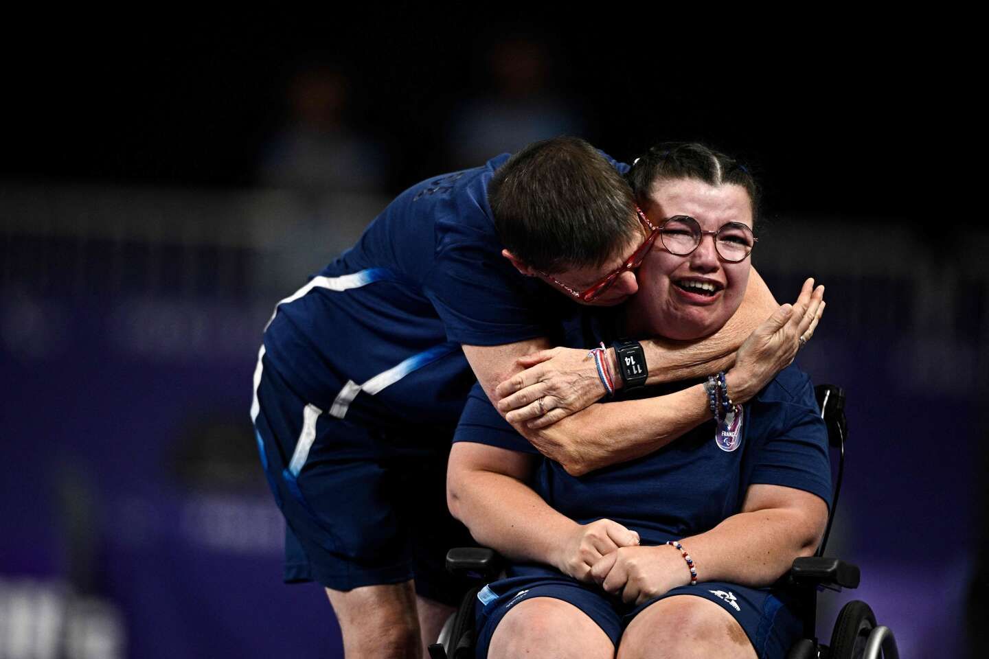 Jeux paralympiques : Aurélie Aubert, une vie au rythme de la boccia