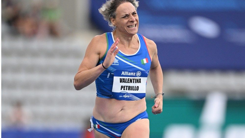 J.K. Rowling Labels Paralympic Sprinter Valentina Petrillo a 'Cheat'