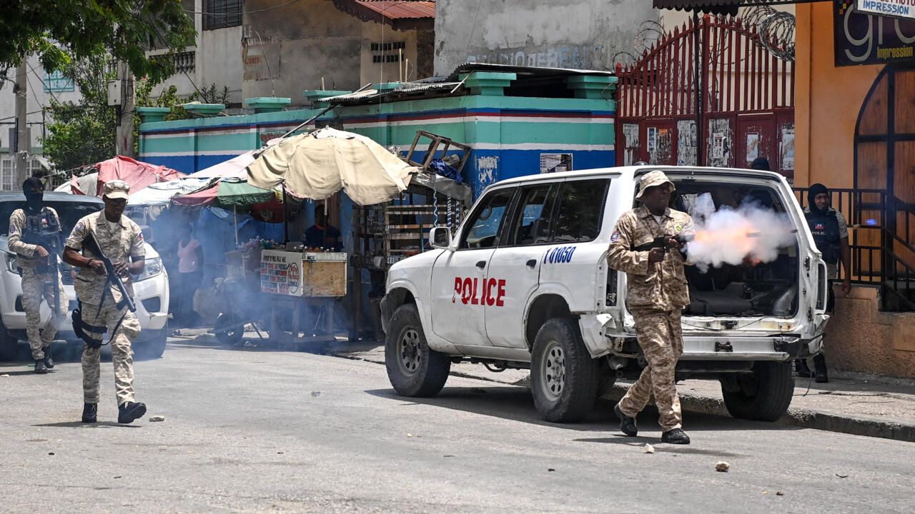 Haïti : le Conseil de sécurité de l'ONU donne son feu vert à une force internationale