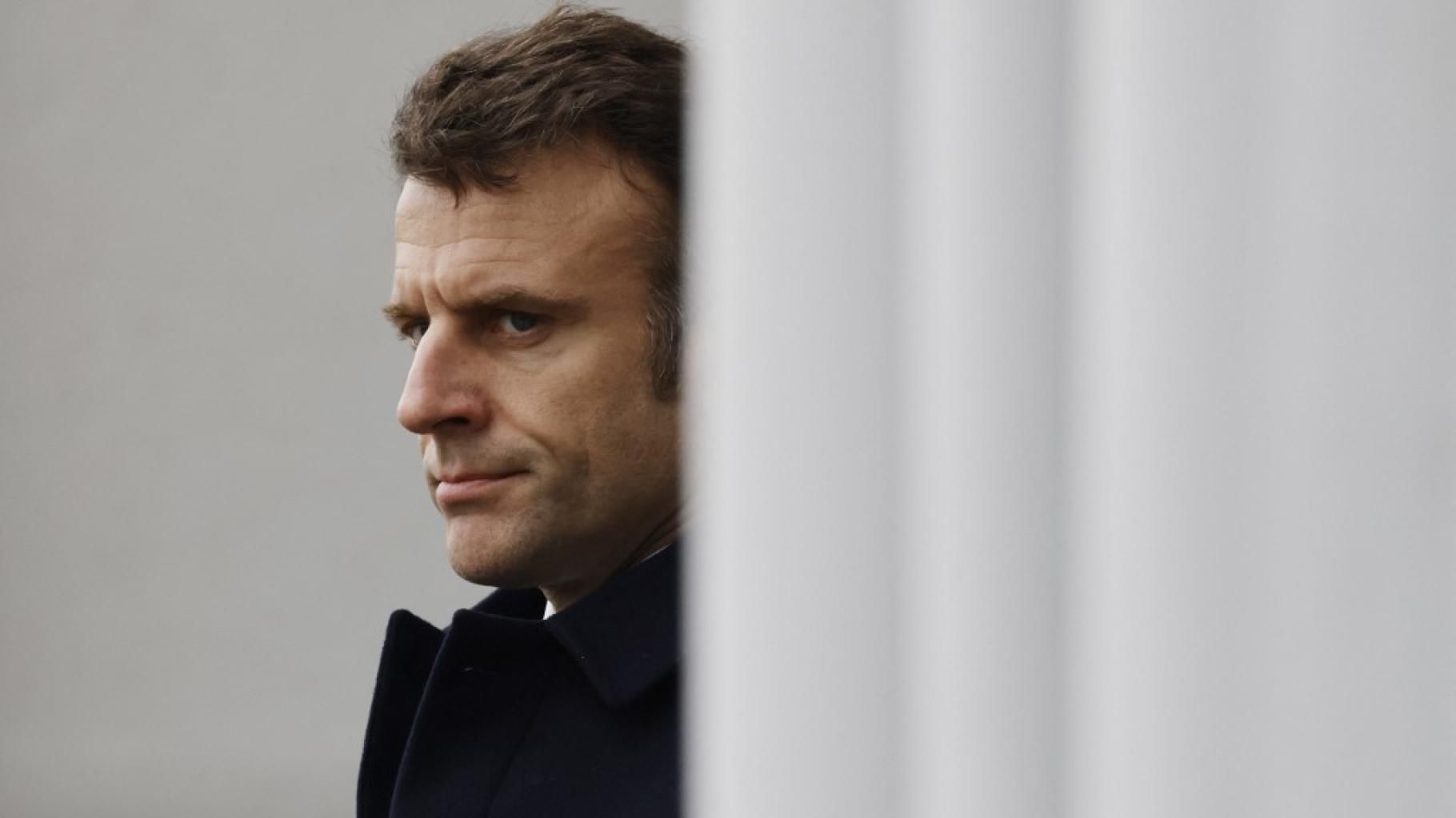 Comment Emmanuel Macron, avec ses brigades de gendarmerie, tente d’incarner le combat contre l’insécurité