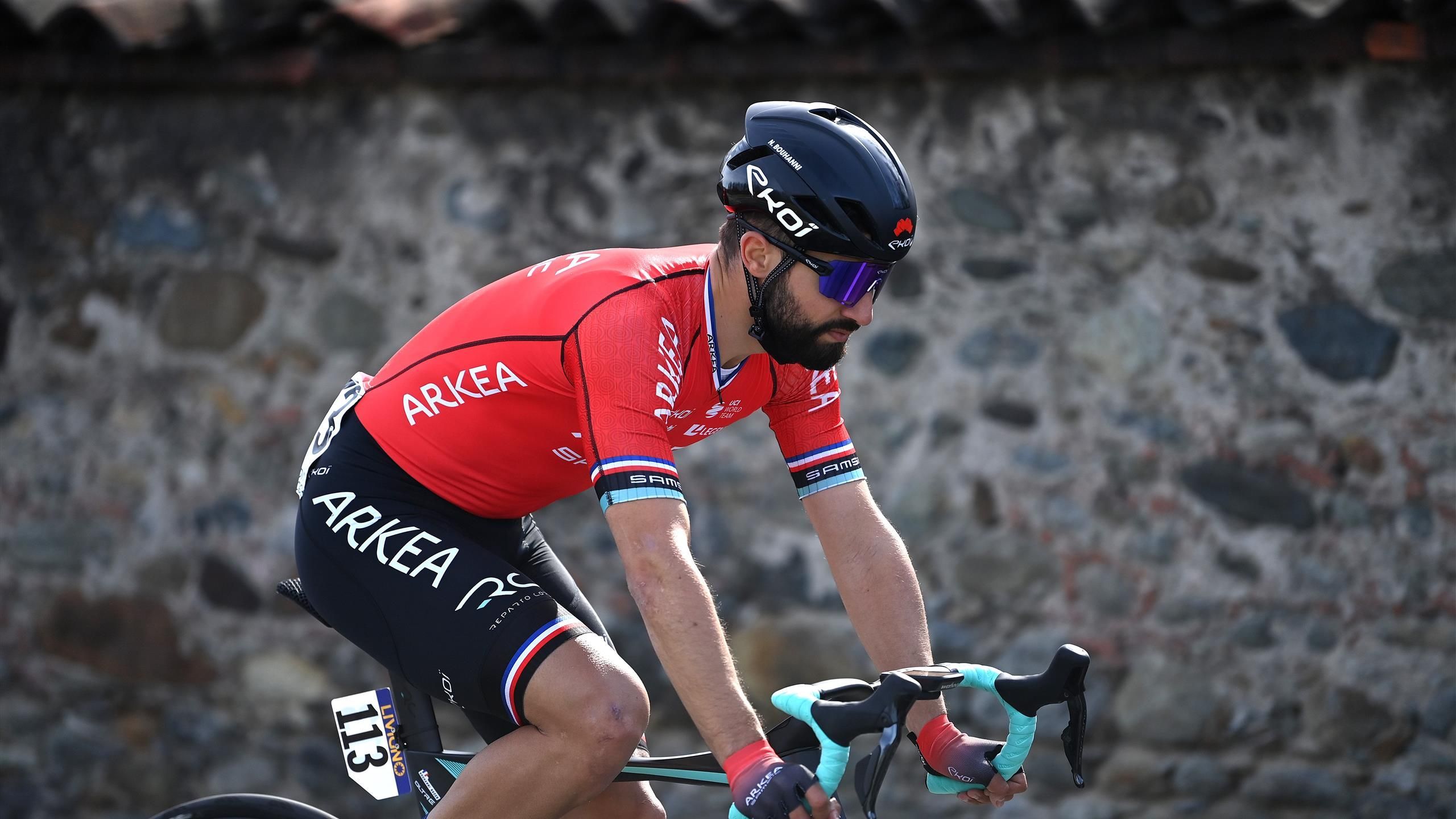 Cyclisme : Nacer Bouhanni (Arkéa-Samsic) annonce la fin de sa carrière